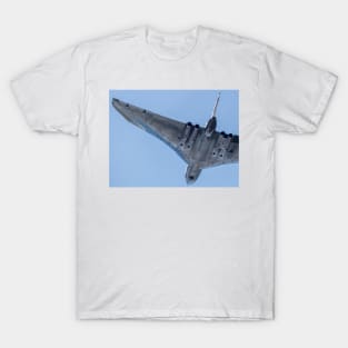 RAF AVRO Vulcan XH558 T-Shirt